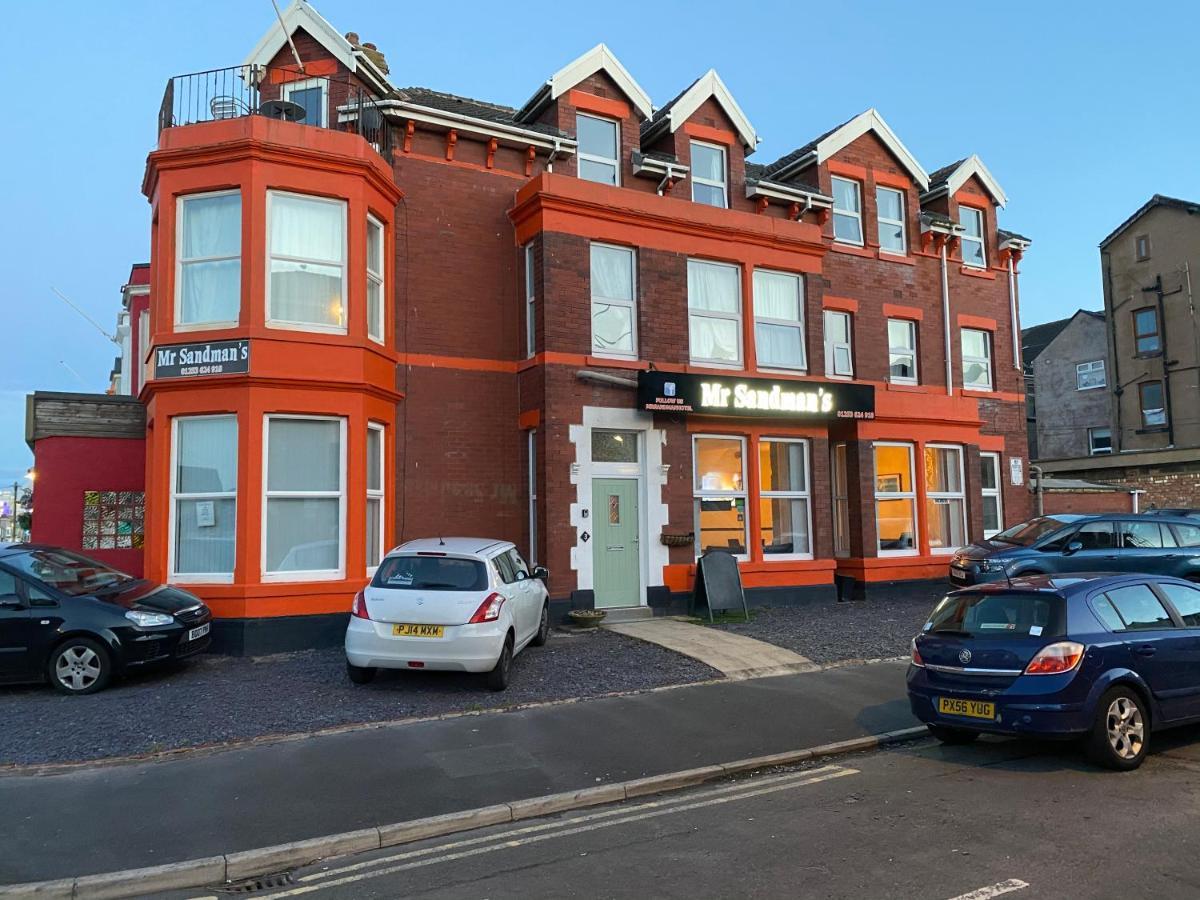 Mr Sandman'S Hotel Blackpool Exterior foto